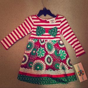Christmas dress NWT